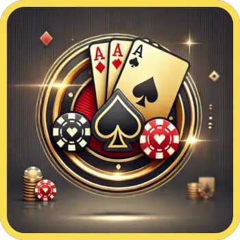 Burma98 ကတ်ဂိမ်း Live Casino စားပွဲနှင့် ကစားနေသောပုံ